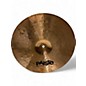 Used Paiste 14in Alpha Thin Crash Cymbal