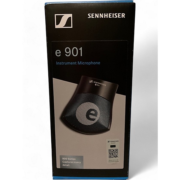 Used Sennheiser E901 Dynamic Microphone