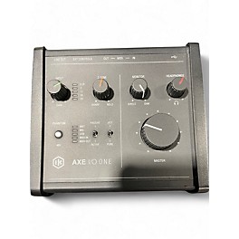 Used IK Multimedia Used IK Multimedia Axe I/O One Audio Interface