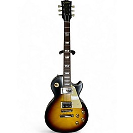 Used Epiphone Inspired by Gibson Custom 1959 Les Paul Standard Tobacco Burst Solid Body Electric Guitar