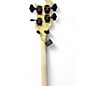 Vintage Rickenbacker Vintage Rickenbacker Tuxedo White Electric Bass Guitar