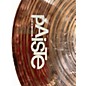 Used Paiste Used Paiste 900 Series Cymbal