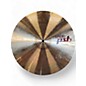 Used Paiste Used Paiste PST7 Crash Cymbal thumbnail