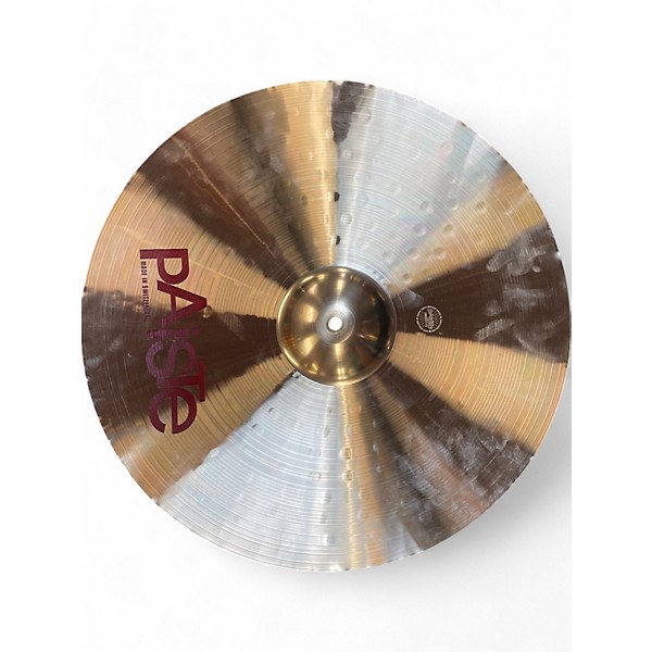 Used Paiste Used Paiste PST7 Crash Cymbal