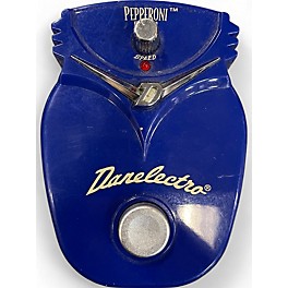 Used Danelectro Used Danelectro PEPPERONI Effect Pedal