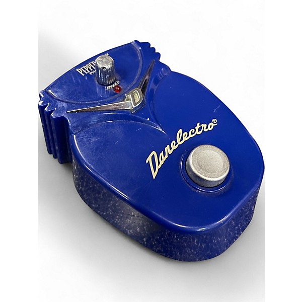 Used Danelectro Used Danelectro PEPPERONI Effect Pedal