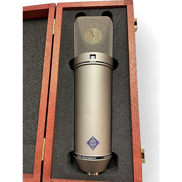 Used Neumann U87AI Condenser Microphone