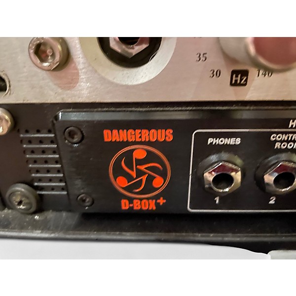 Used Dangerous Music D-Box+ Mixer