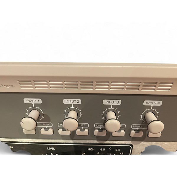 Used Digidesign Digi 003 Rack Audio Interface