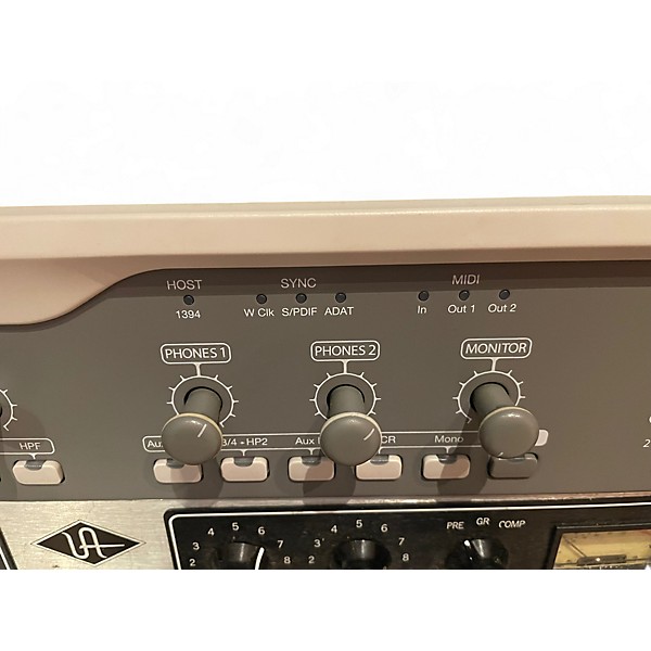 Used Digidesign Digi 003 Rack Audio Interface