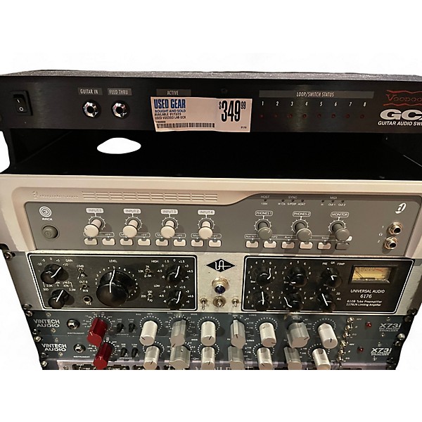 Used Digidesign Digi 003 Rack Audio Interface