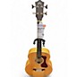 Used Guild Jumbo Junior Bass Natural Acoustic Bass Guitar thumbnail