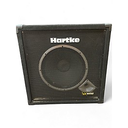 Used Hartke VX115 300W 8Ohm 1x15 Bass Cabinet