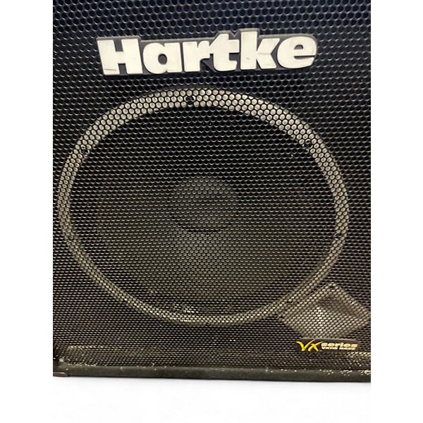 Used Hartke VX115 300W 8Ohm 1x15 Bass Cabinet