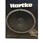 Used Hartke VX115 300W 8Ohm 1x15 Bass Cabinet