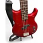 Used Yamaha BB300 Red Electric Bass Guitar