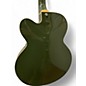 Used D'Angelico Used D'Angelico DAPEXL1AGCT Green Hollow Body Electric Guitar