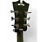 Used D'Angelico Used D'Angelico DAPEXL1AGCT Green Hollow Body Electric Guitar