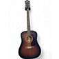 Used Guild Used Guild D-20 Sunburst Acoustic Guitar thumbnail