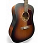 Used Guild Used Guild D-20 Sunburst Acoustic Guitar