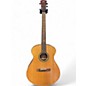 Used Andrew Wright Guitars Used Andrew Wright guitars Freja 100 Natural Acoustic Guitar