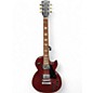 Used Gibson Les Paul Studio Faded Cherry Solid Body Electric Guitar thumbnail