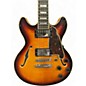 Used D'Angelico Used D'Angelico dapminidccsvsbcs 3 Tone Sunburst Hollow Body Electric Guitar thumbnail