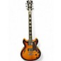 Used D'Angelico Used D'Angelico dapminidccsvsbcs 3 Tone Sunburst Hollow Body Electric Guitar