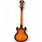 Used D'Angelico Used D'Angelico dapminidccsvsbcs 3 Tone Sunburst Hollow Body Electric Guitar