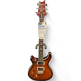 Used PRS Used PRS SE Standard 24 2 Tone Sunburst Solid Body Electric Guitar