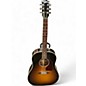 Used Gibson J45 Standard Vintage Sunburst Acoustic Electric Guitar thumbnail