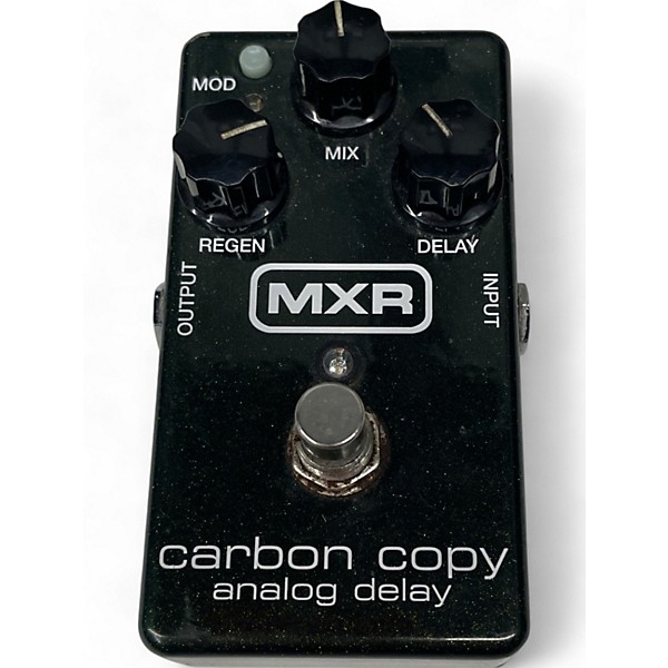 Used MXR Carbon Copy Effect Pedal,New Products : American Fashion Style Bags On Sale