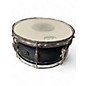 Used TAMA 14X6.5 Artwood Snare Blue Drum