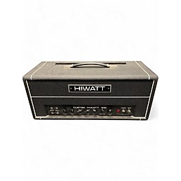 Used Hiwatt DR103-R 100W Tube Guitar Amp Head