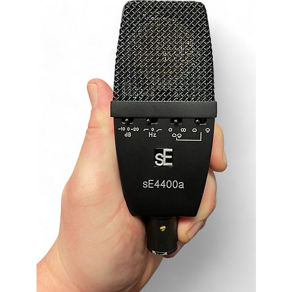 Used sE Electronics sE4400a Condenser Microphone