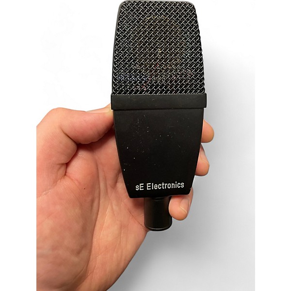 Used sE Electronics sE4400a Condenser Microphone