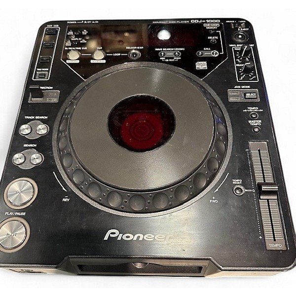 Used Pioneer DJ CDJ1000 DJ Player