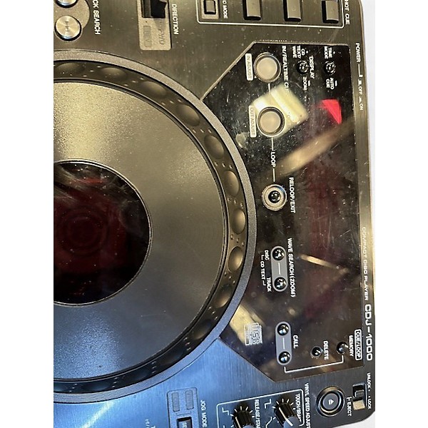 Used Pioneer DJ CDJ1000 DJ Player