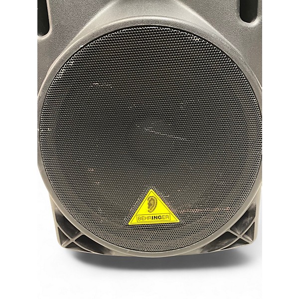 Used Behringer EUROLIVE B215D Powered Speaker