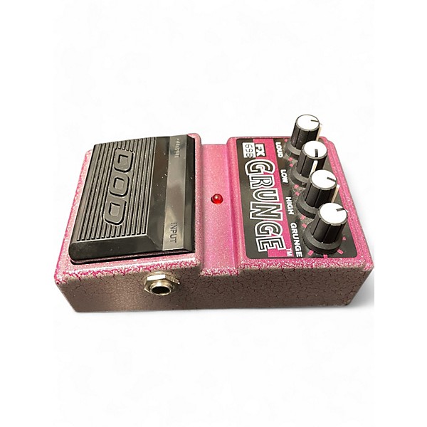 Used DOD FX69B Grunge Distortion Effect Pedal