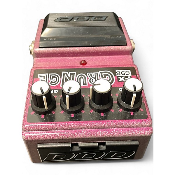 Used DOD FX69B Grunge Distortion Effect Pedal