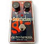 Used Electro-Harmonix Satisfaction Fuzz Effect Pedal thumbnail