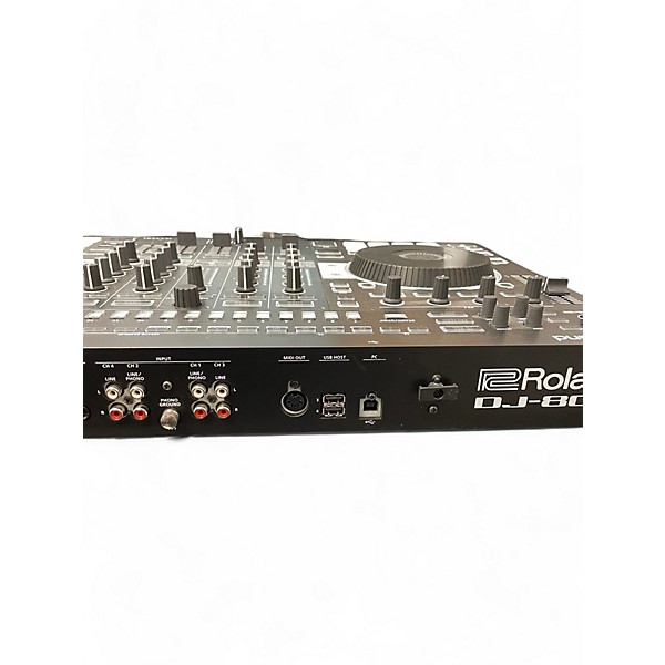 Used Roland DJ-808 DJ Controller