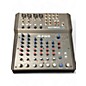 Used Alesis MultiMix 8 USB 8-Channel Unpowered Mixer thumbnail