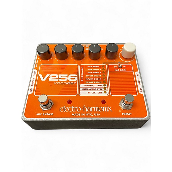 Used Electro-Harmonix V256 Vocoder Vocal Processor