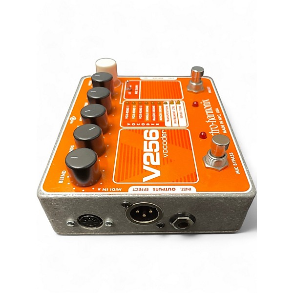 Used Electro-Harmonix V256 Vocoder Vocal Processor