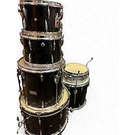 Vintage SONOR TEAR DROP BLACK Drum Kit