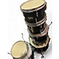 Vintage SONOR TEAR DROP BLACK Drum Kit