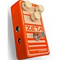 Used SolidGoldFX zeta superdrive Effect Pedal