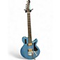 Used Eastman JULIET LA Lake Placid Blue Solid Body Electric Guitar thumbnail